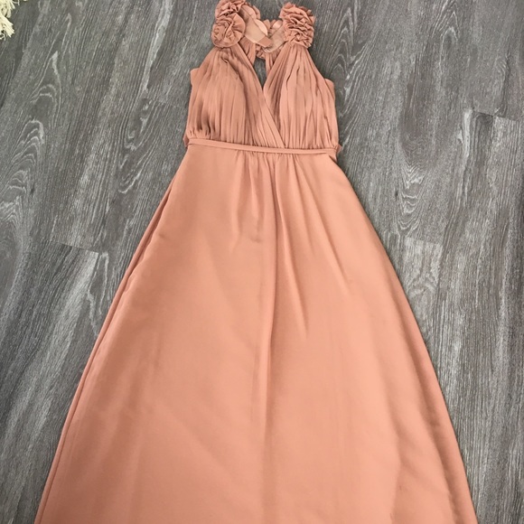 Bari Jay dress.